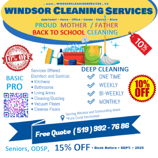 Deep Cleaning with Discounts